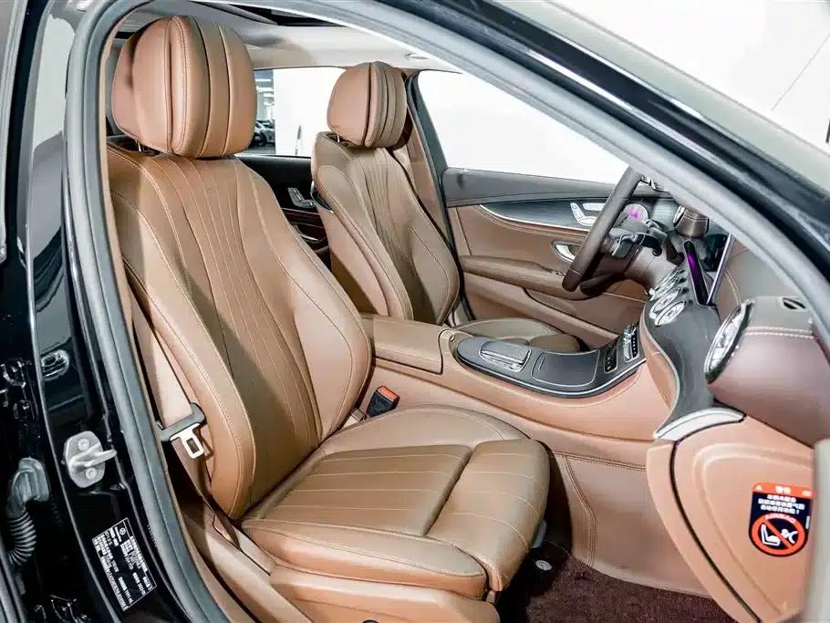 Mercedes-Benz E-Class 2022 Facelift E 300 L Luxury — миниатюра 20