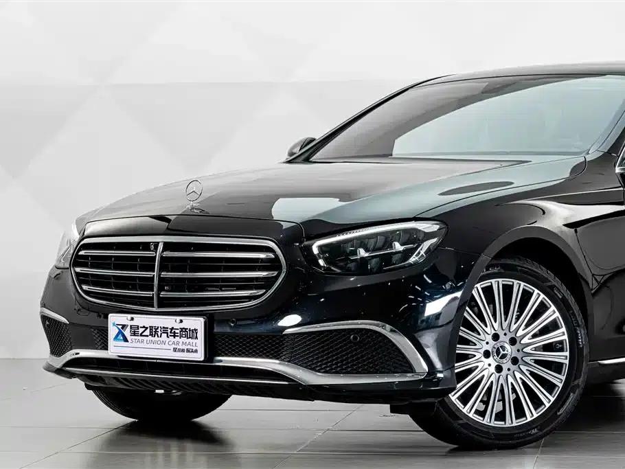 Mercedes-Benz E-Class 2022 Facelift E 300 L Luxury — миниатюра 3