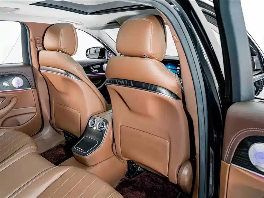 Mercedes-Benz E-Class 2022 Facelift E 300 L Luxury — миниатюра 21