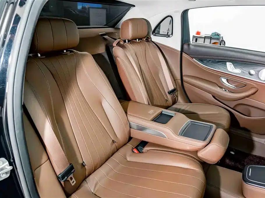 Mercedes-Benz E-Class 2022 Facelift E 300 L Luxury — миниатюра 23