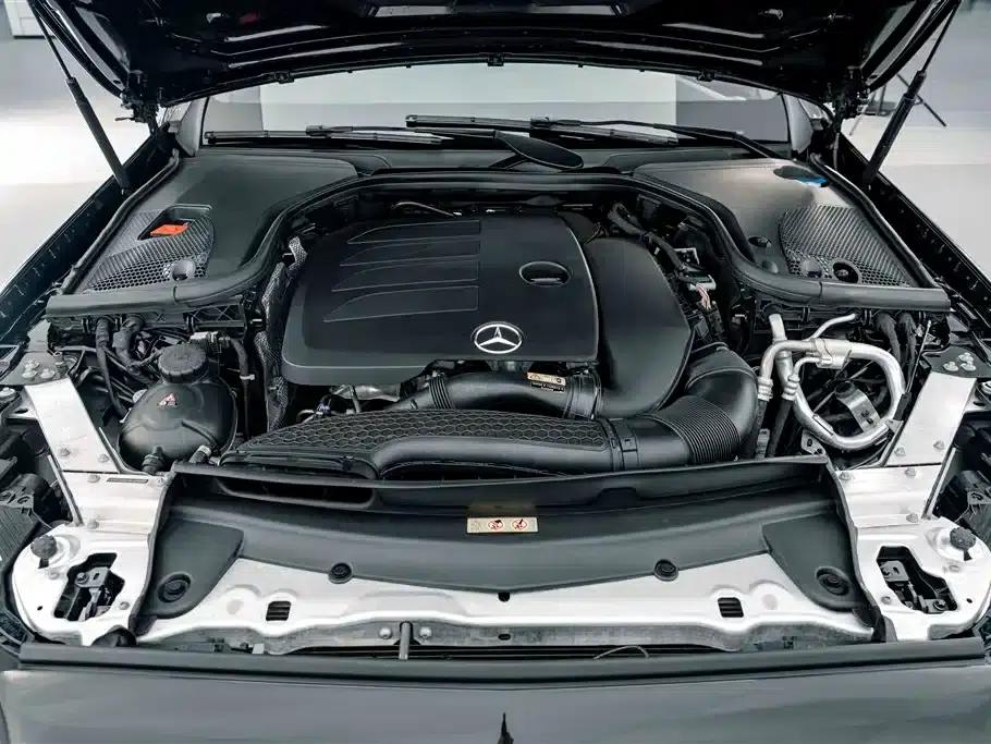 Mercedes-Benz E-Class 2022 Facelift E 300 L Luxury — миниатюра 25