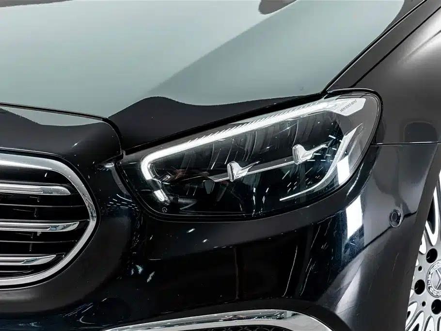 Mercedes-Benz E-Class 2022 Facelift E 300 L Luxury — миниатюра 4