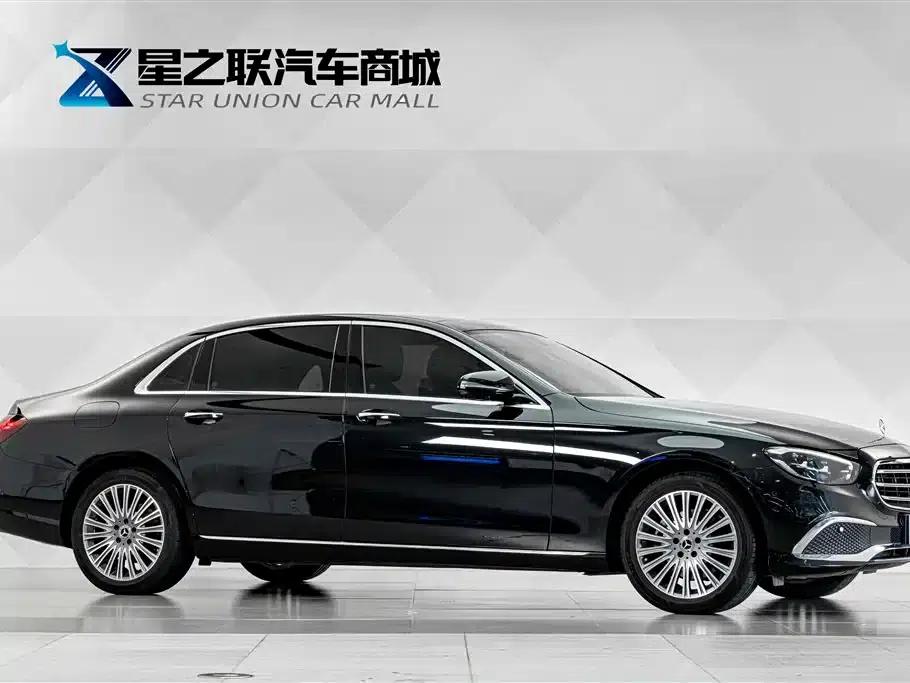 Mercedes-Benz E-Class 2022 Facelift E 300 L Luxury — миниатюра 5