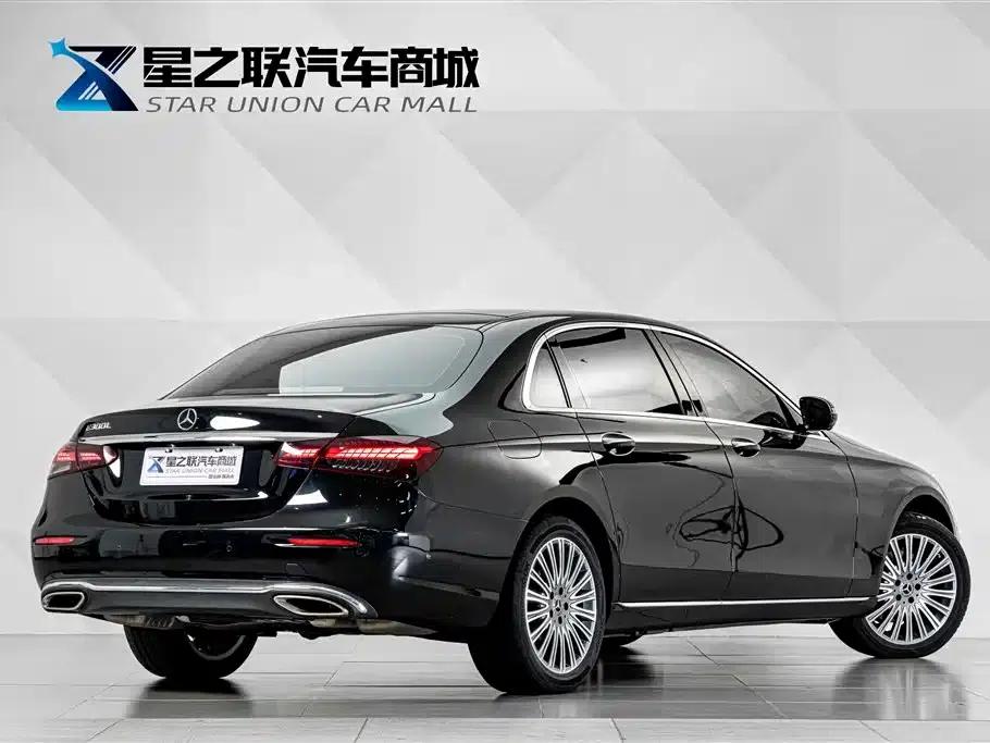 Mercedes-Benz E-Class 2022 Facelift E 300 L Luxury — миниатюра 6