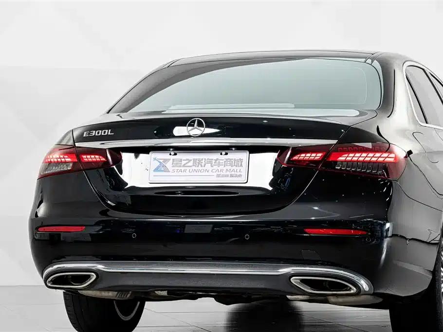 Mercedes-Benz E-Class 2022 Facelift E 300 L Luxury — миниатюра 7
