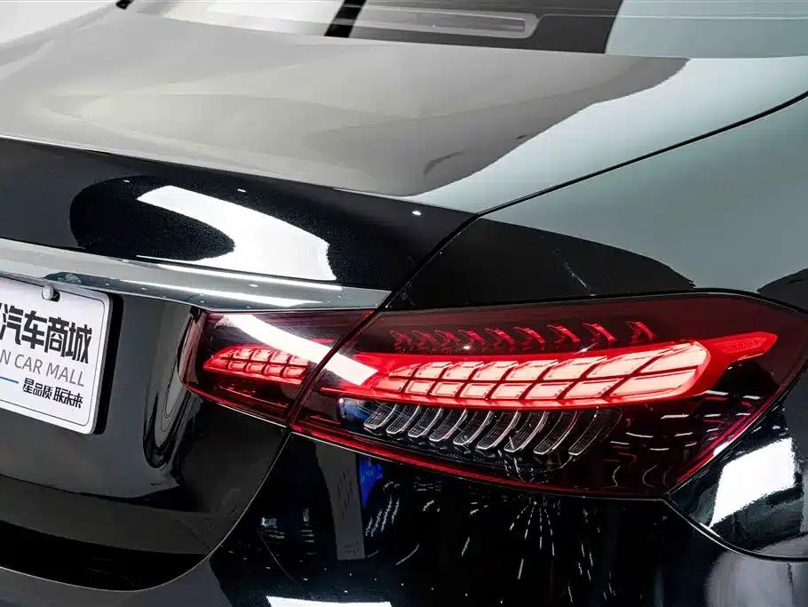 Mercedes-Benz E-Class 2022 Facelift E 300 L Luxury — миниатюра 8