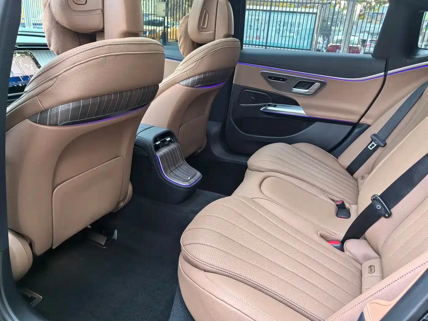 Mercedes-Benz E-Class 2024 Facelift E 300 L Fashion Model — миниатюра 12