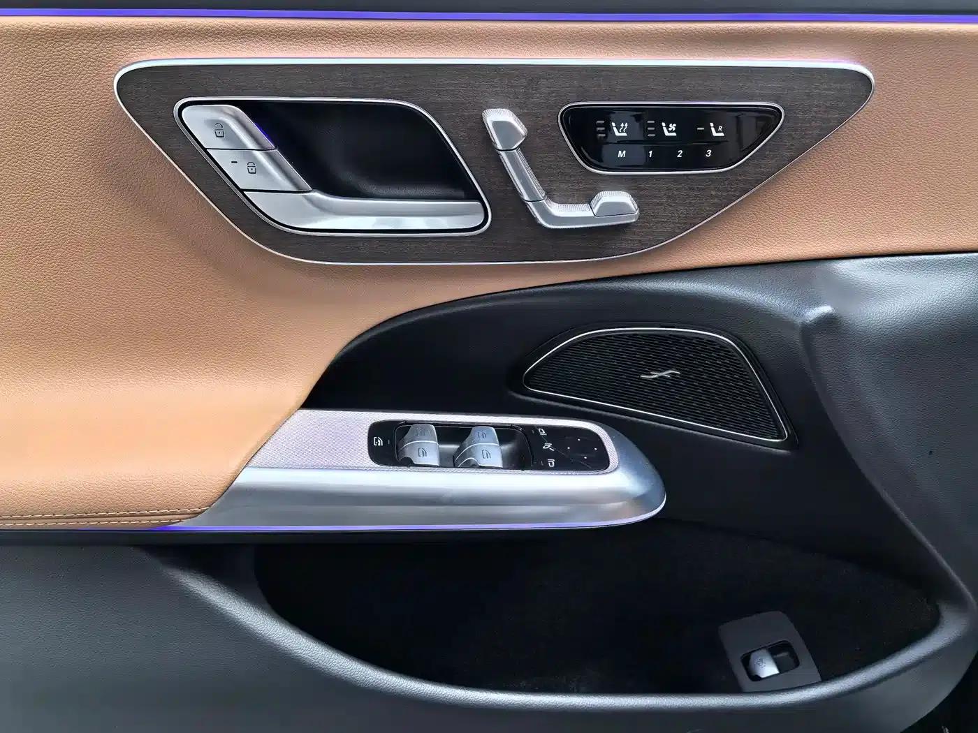 Mercedes-Benz E-Class 2024 Facelift E 300 L Fashion Model — миниатюра 8