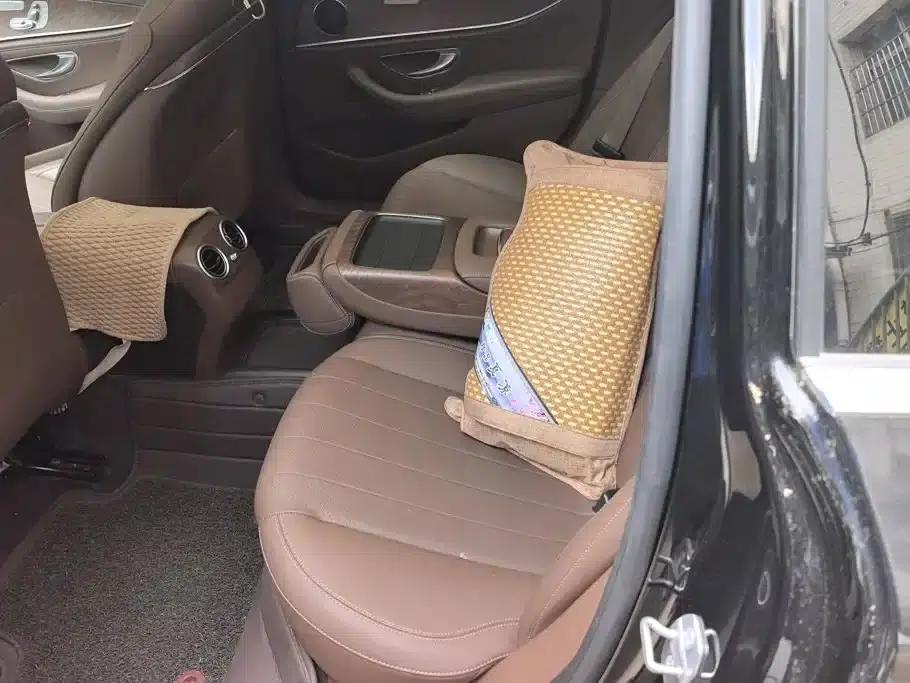 Mercedes-Benz E-Class 2019 Facelift E 300 L Fashion Model — миниатюра 11