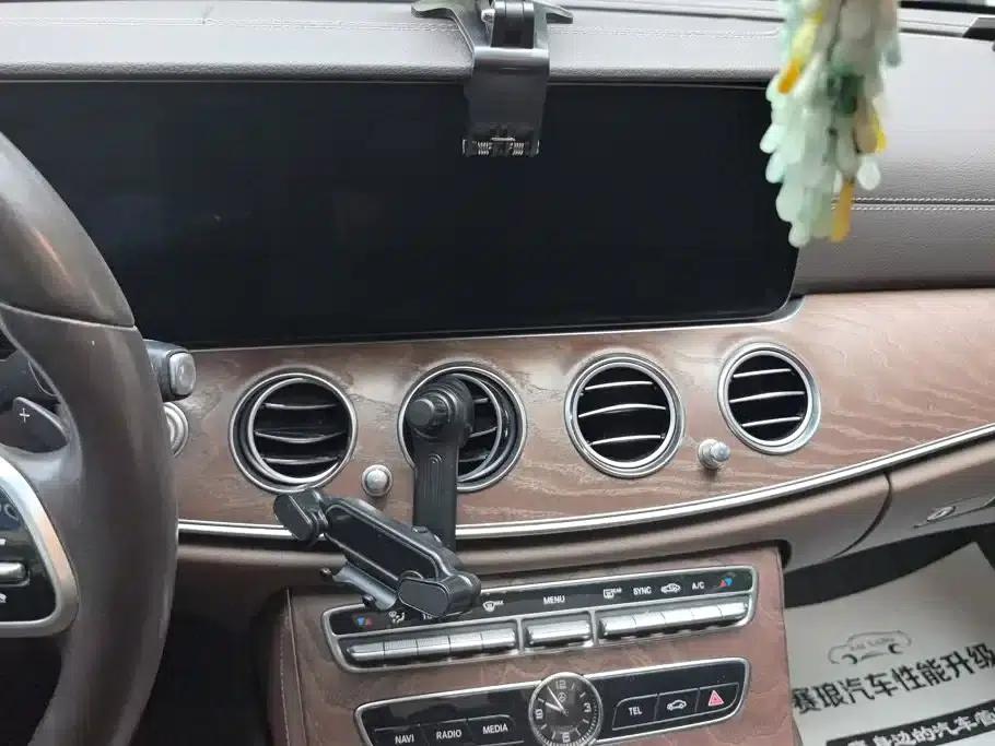 Mercedes-Benz E-Class 2019 Facelift E 300 L Fashion Model — миниатюра 13