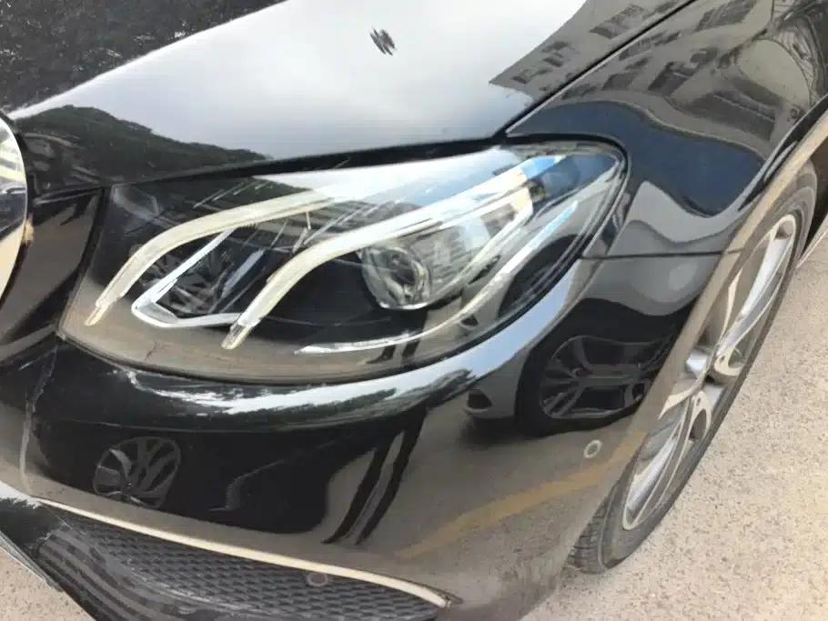 Mercedes-Benz E-Class 2019 Facelift E 300 L Fashion Model — миниатюра 5