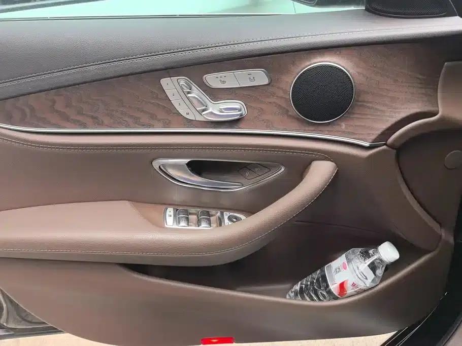 Mercedes-Benz E-Class 2019 Facelift E 300 L Fashion Model — миниатюра 7