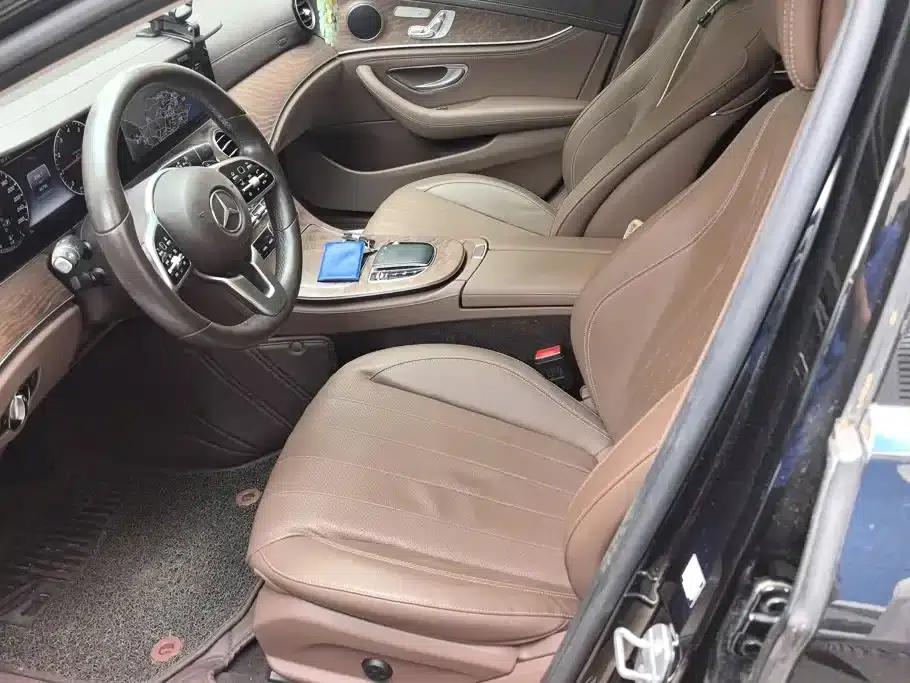 Mercedes-Benz E-Class 2019 Facelift E 300 L Fashion Model — миниатюра 9