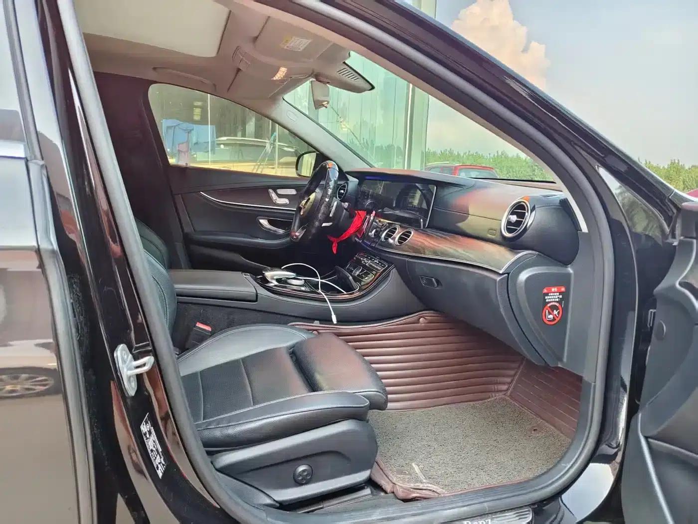 2016 Mercedes-Benz E-Class E 200 L Sport — миниатюра 6
