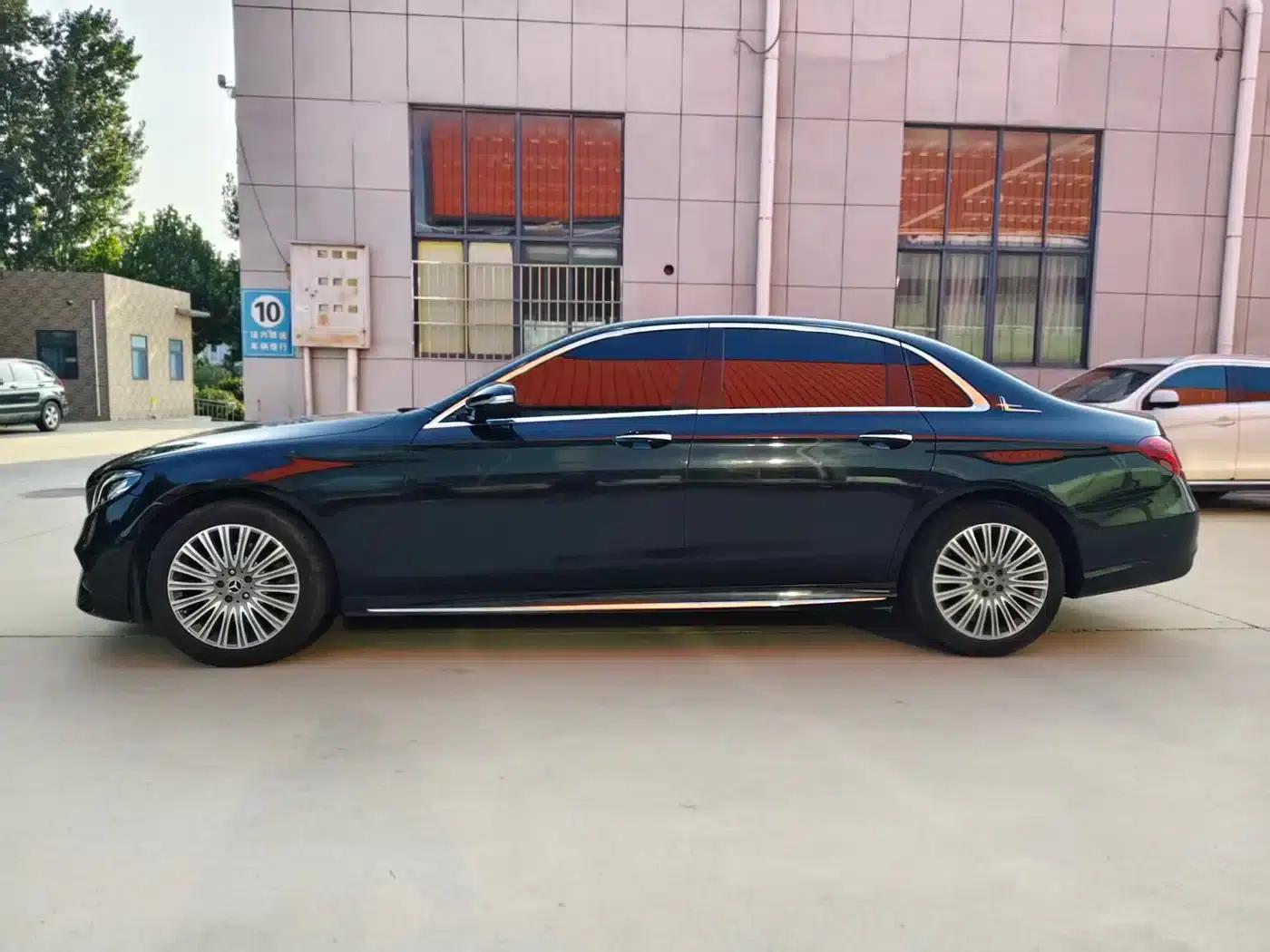2016 Mercedes-Benz E-Class E 200 L Sport — миниатюра 7