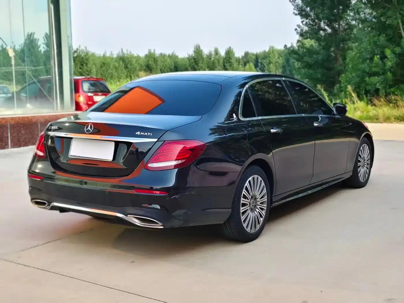 2016 Mercedes-Benz E-Class E 200 L Sport — миниатюра 8
