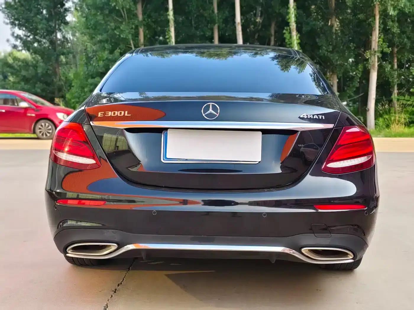 2016 Mercedes-Benz E-Class E 200 L Sport — миниатюра 9