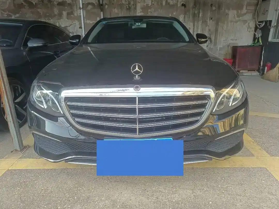 2020 Mercedes-Benz E-Class E 260 L — миниатюра 1