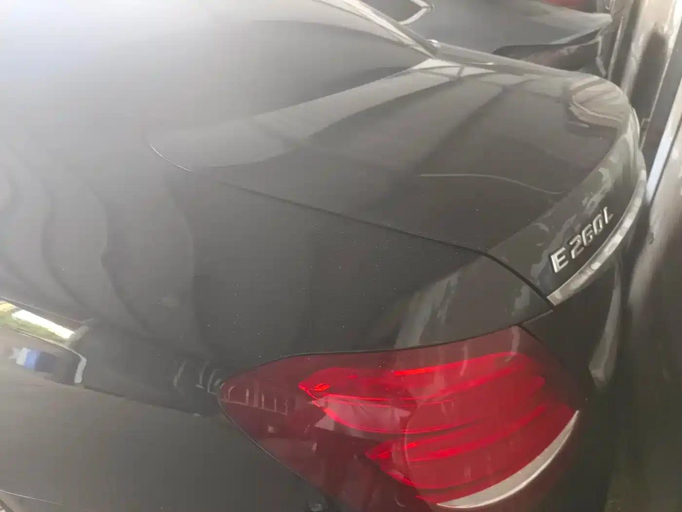 2020 Mercedes-Benz E-Class E 260 L — миниатюра 15