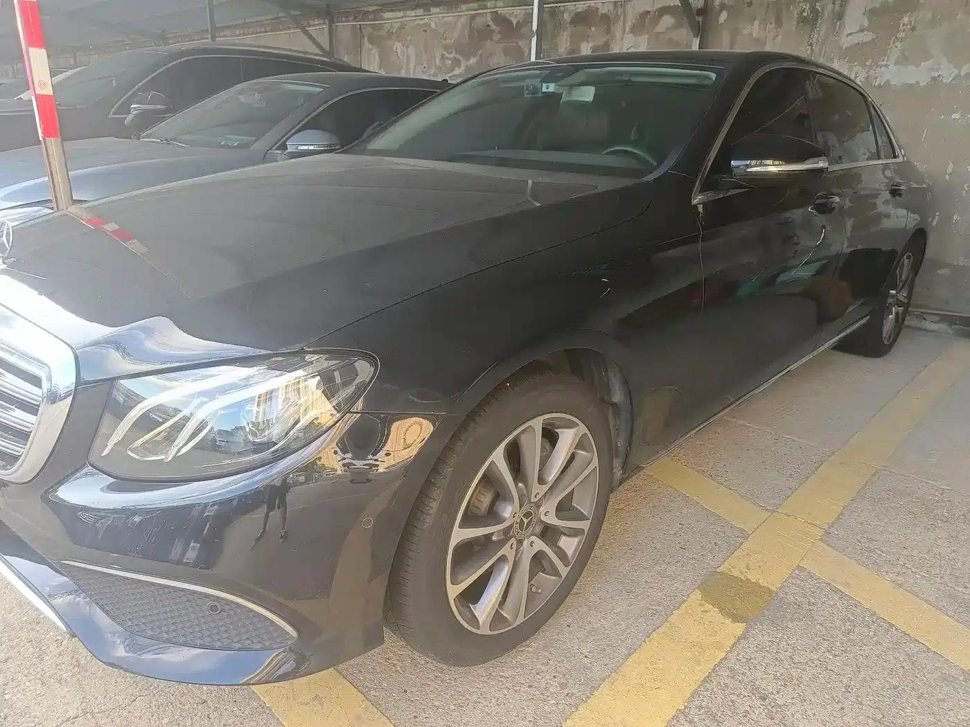 2020 Mercedes-Benz E-Class E 260 L — миниатюра 3