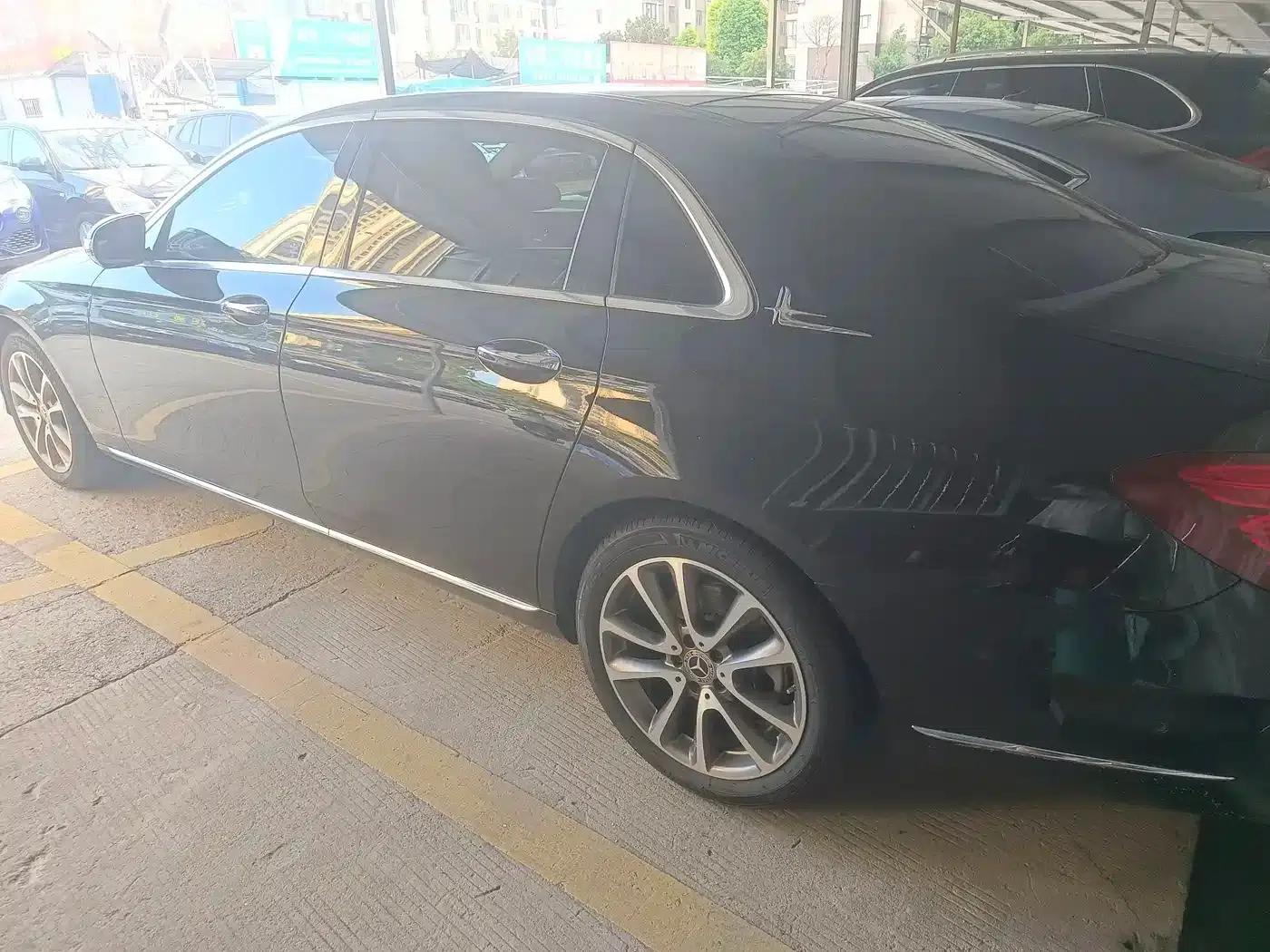 2020 Mercedes-Benz E-Class E 260 L — миниатюра 5