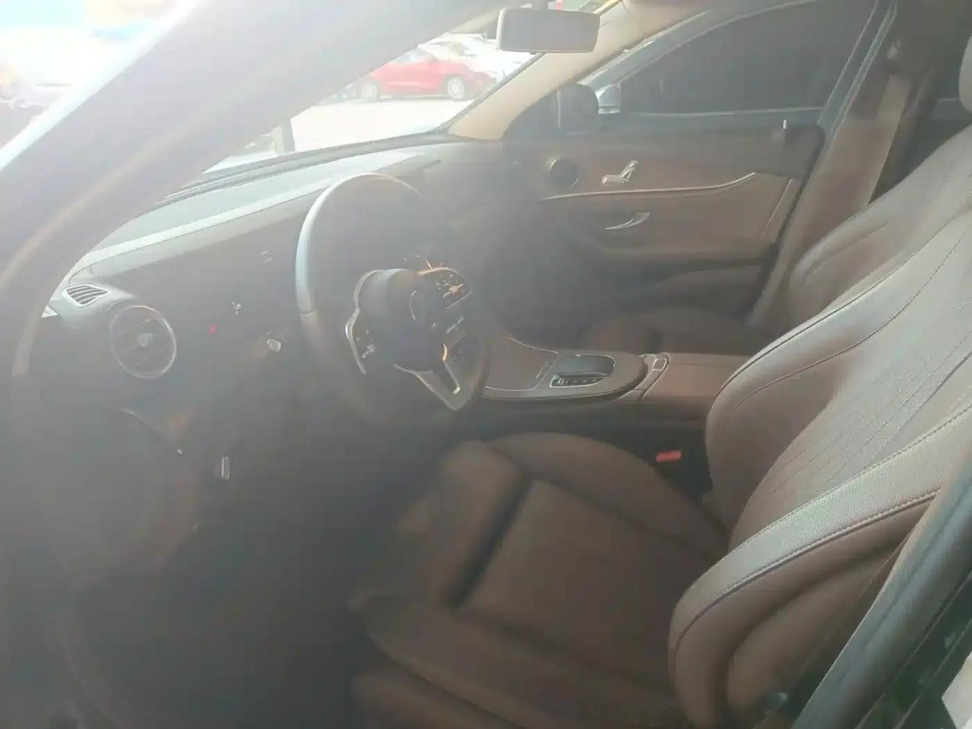 2020 Mercedes-Benz E-Class E 260 L — миниатюра 7