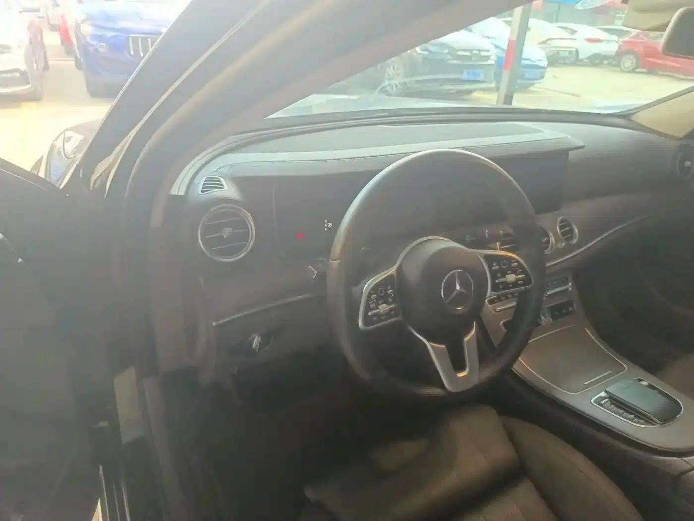 2020 Mercedes-Benz E-Class E 260 L — миниатюра 8