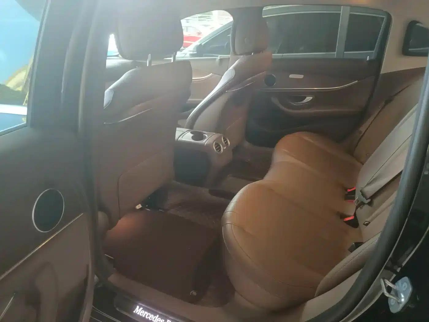 2020 Mercedes-Benz E-Class E 260 L — миниатюра 9