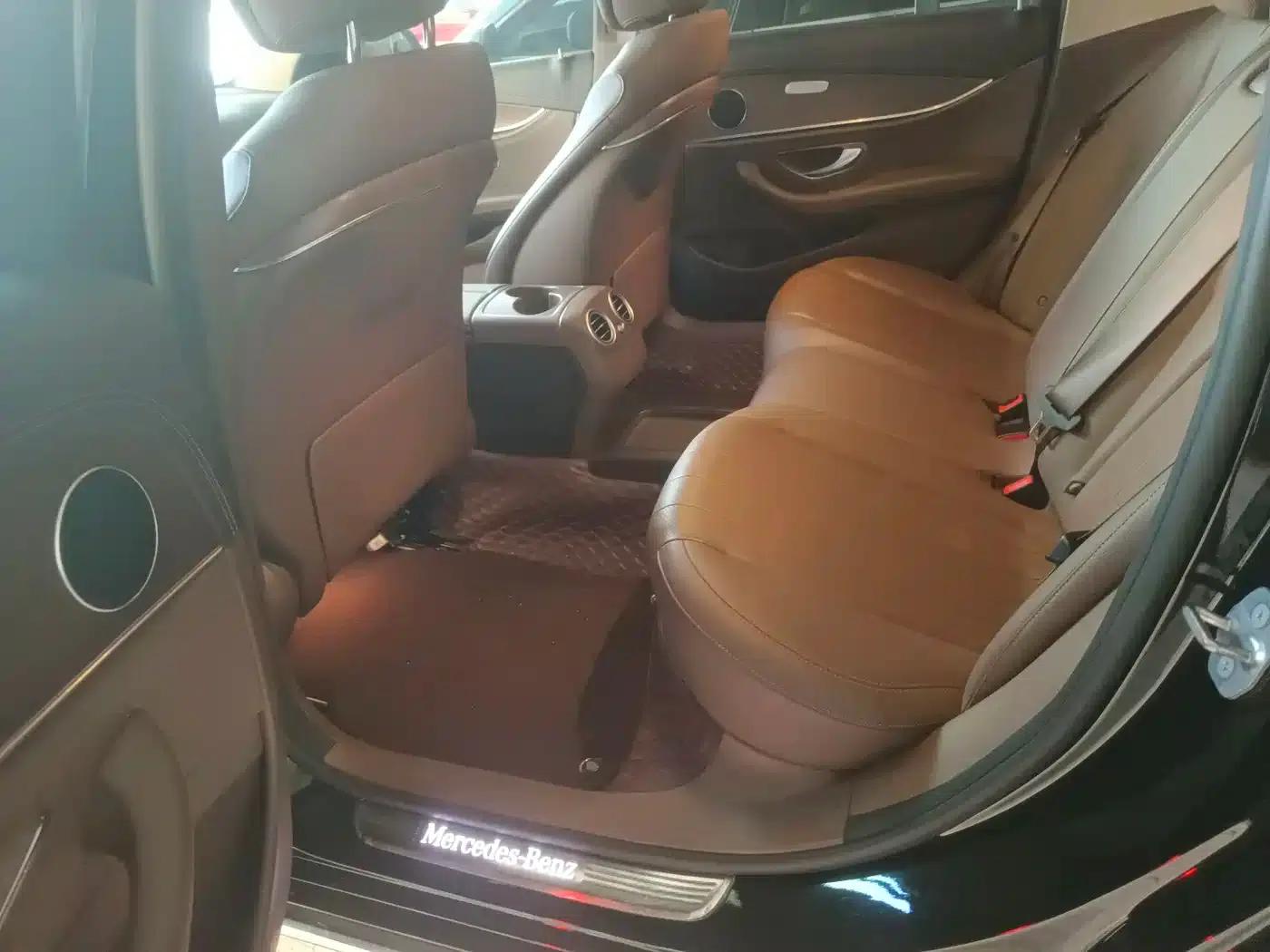 2020 Mercedes-Benz E-Class E 260 L — миниатюра 10