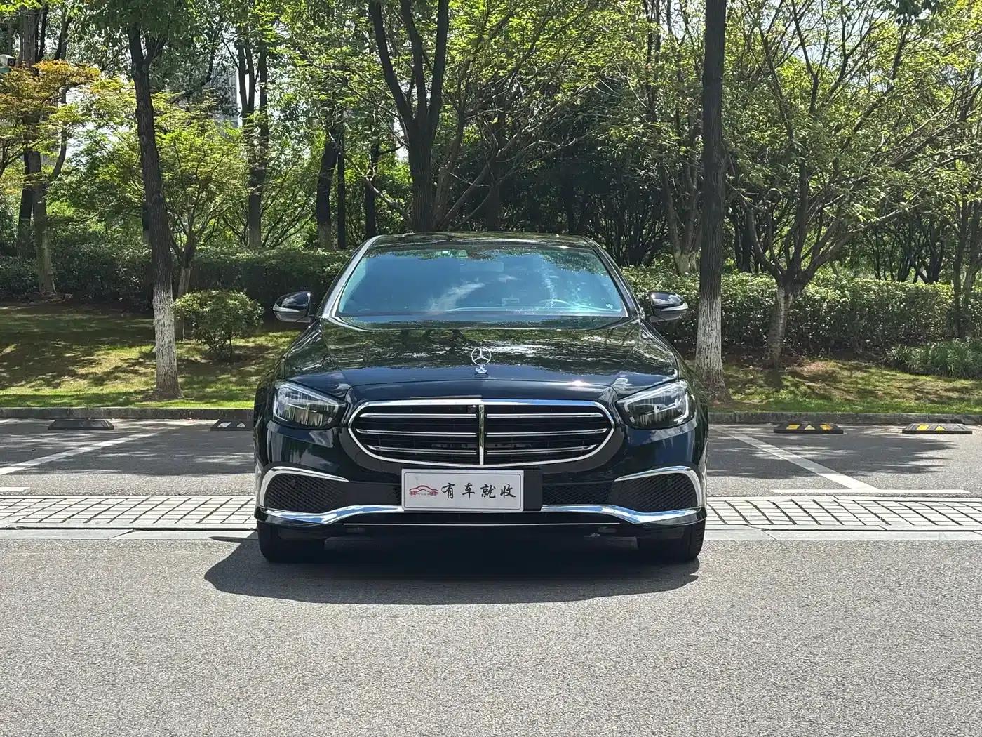 2019 Mercedes-Benz E-Class E 200 L Sport 4MATIC — миниатюра 2