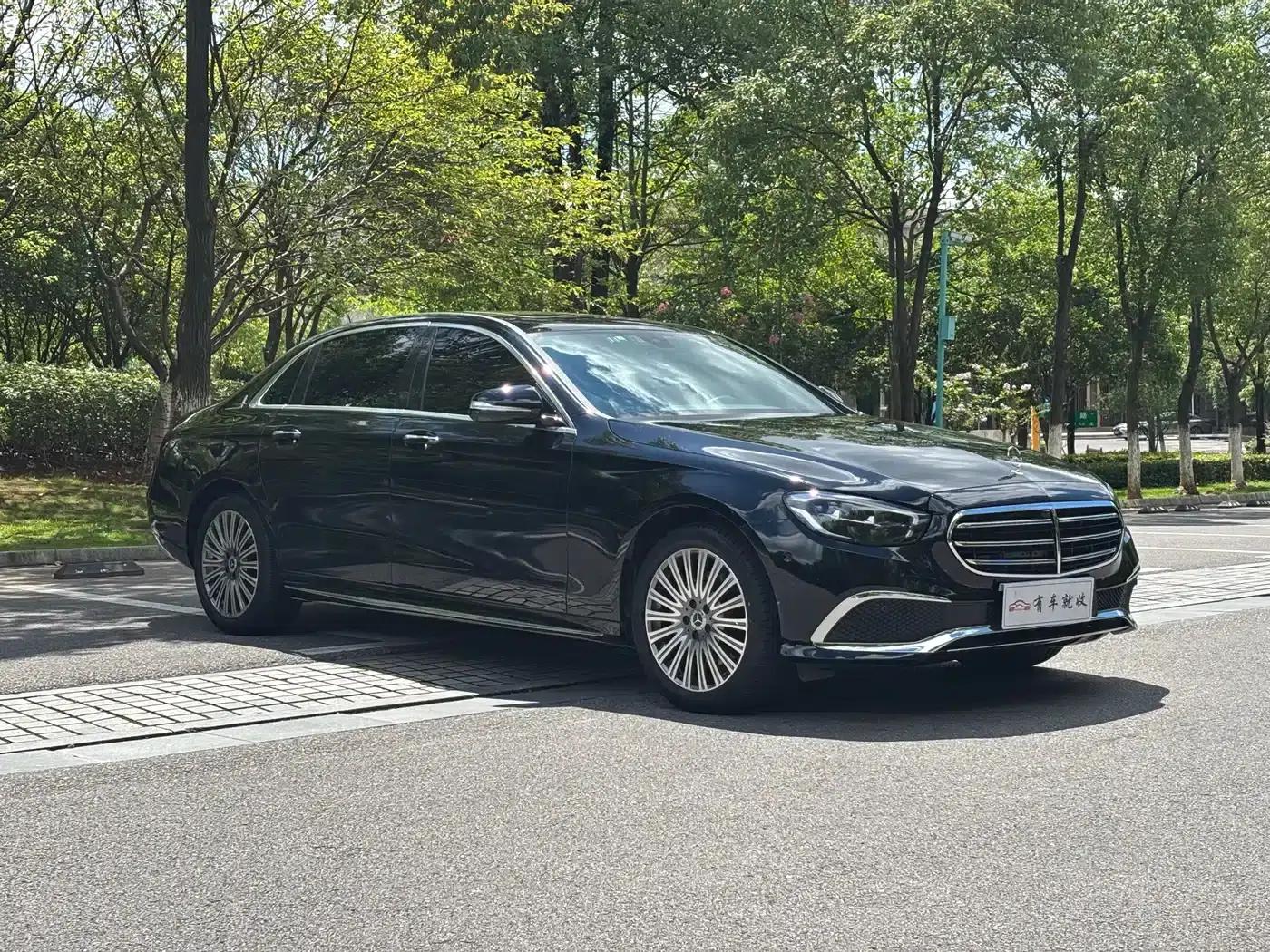 2019 Mercedes-Benz E-Class E 200 L Sport 4MATIC — миниатюра 3