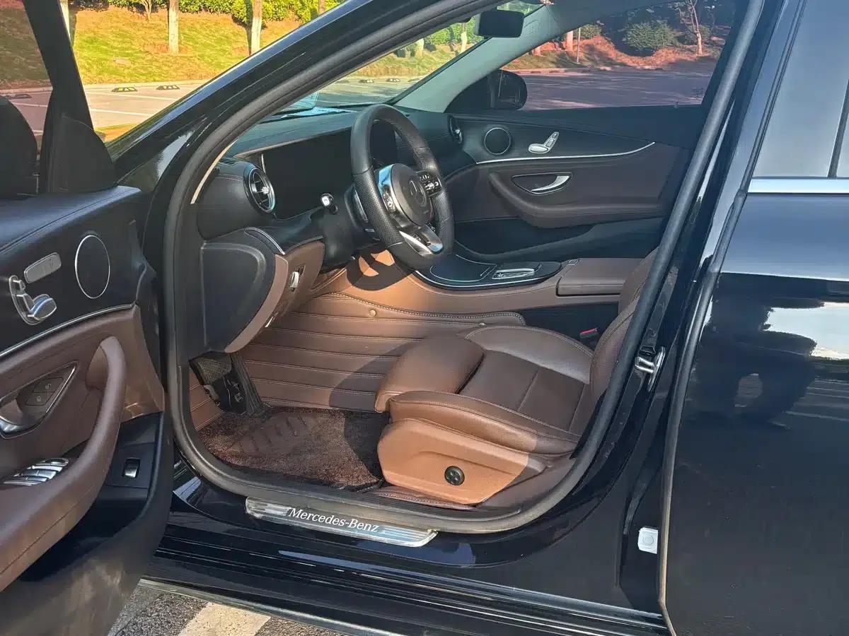 2019 Mercedes-Benz E-Class E 200 L Sport 4MATIC — миниатюра 4