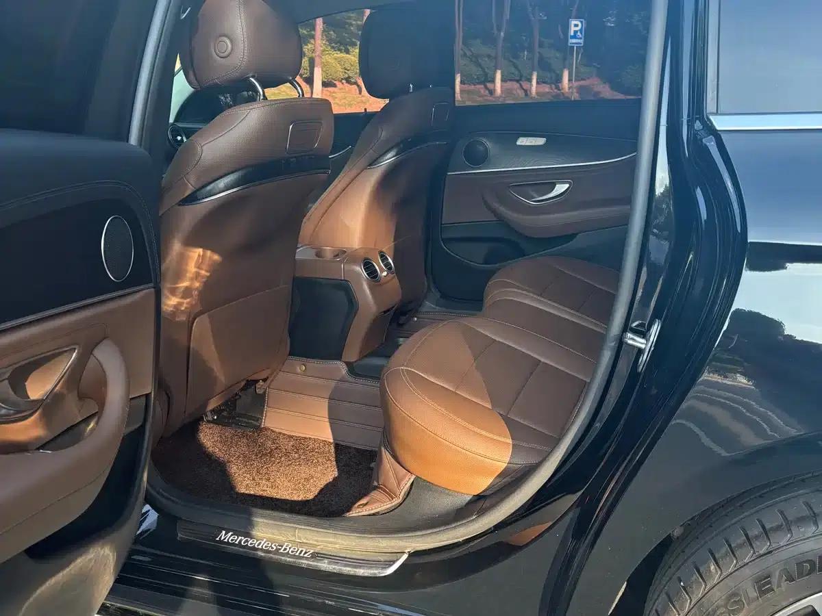 2019 Mercedes-Benz E-Class E 200 L Sport 4MATIC — миниатюра 5