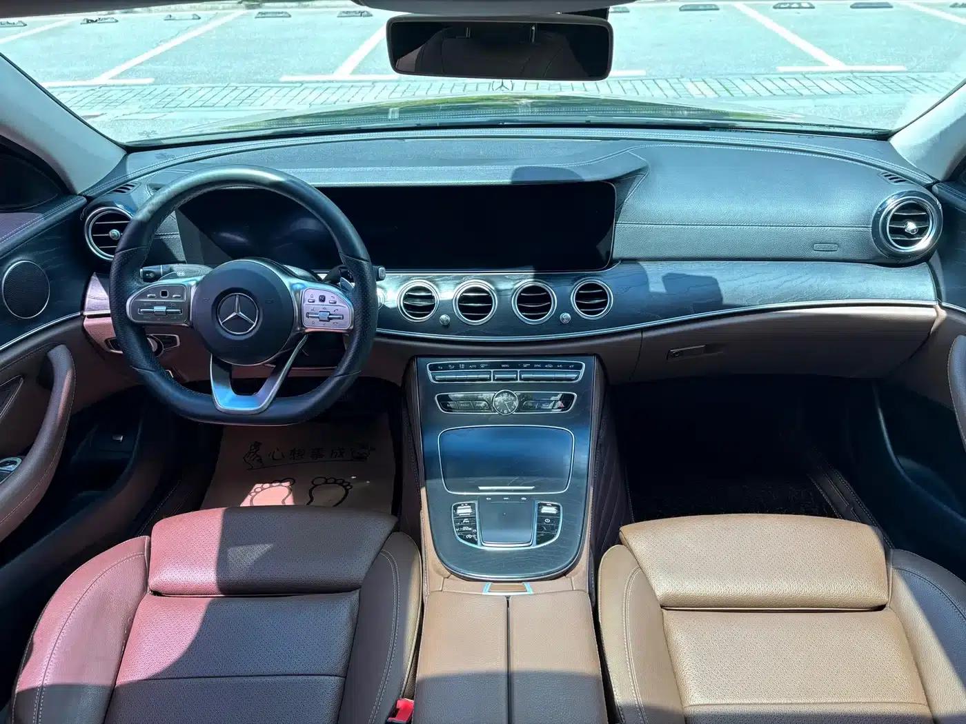 2019 Mercedes-Benz E-Class E 200 L Sport 4MATIC — миниатюра 6