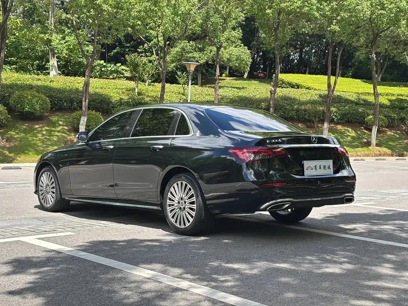 2019 Mercedes-Benz E-Class E 200 L Sport 4MATIC — миниатюра 7