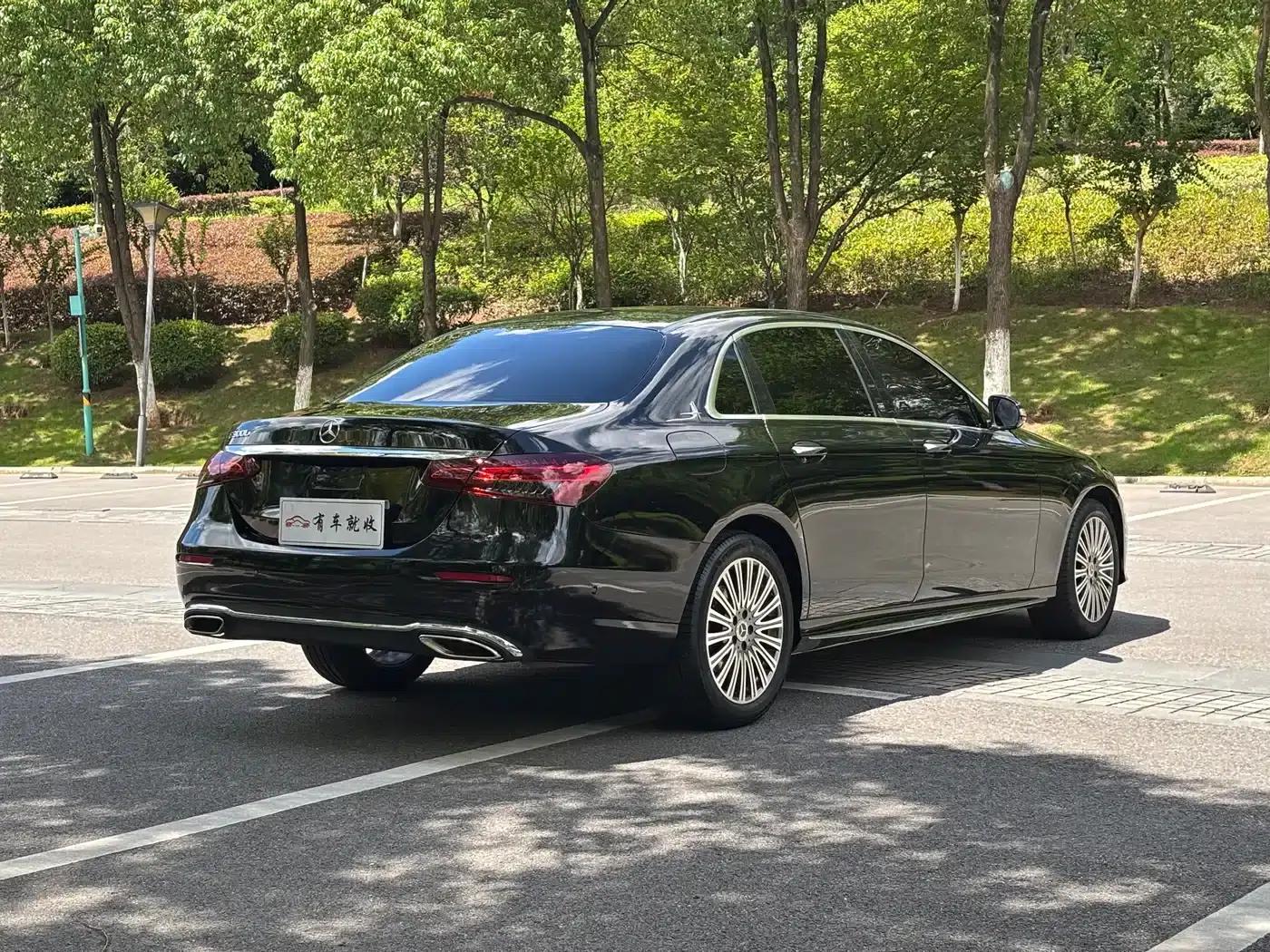 2019 Mercedes-Benz E-Class E 200 L Sport 4MATIC — миниатюра 9