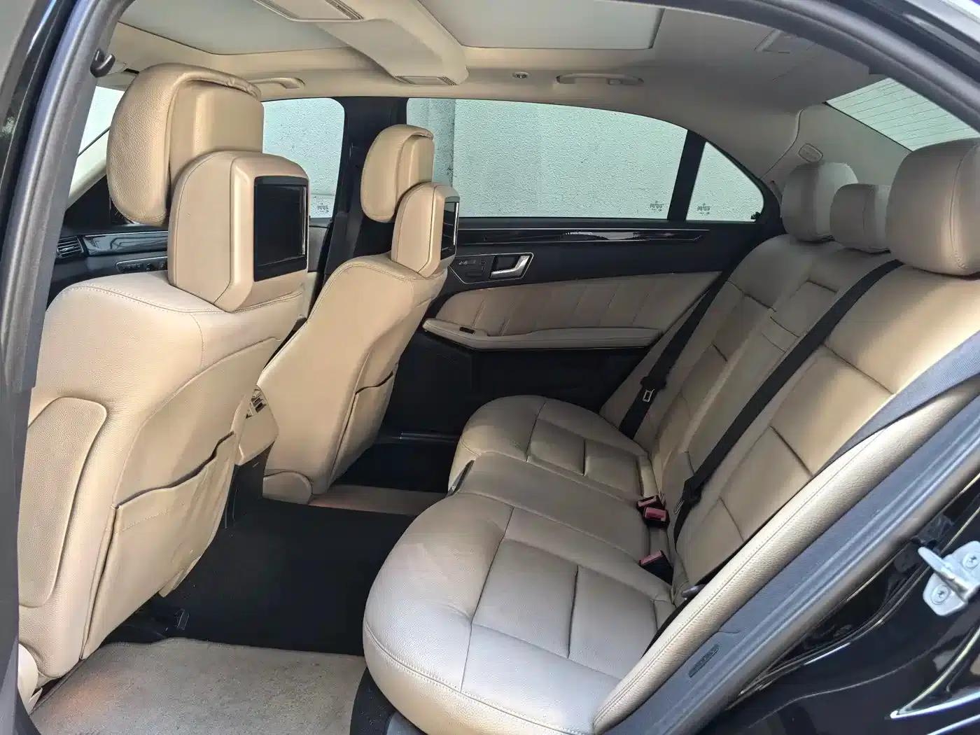 Mercedes-Benz E-Class 2013 E 260 L CGI Fashion Edition — миниатюра 12