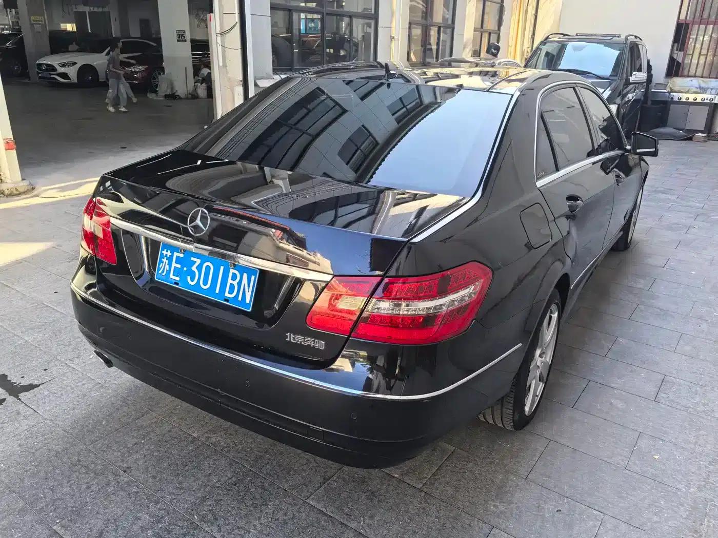 Mercedes-Benz E-Class 2013 E 260 L CGI Fashion Edition — миниатюра 6