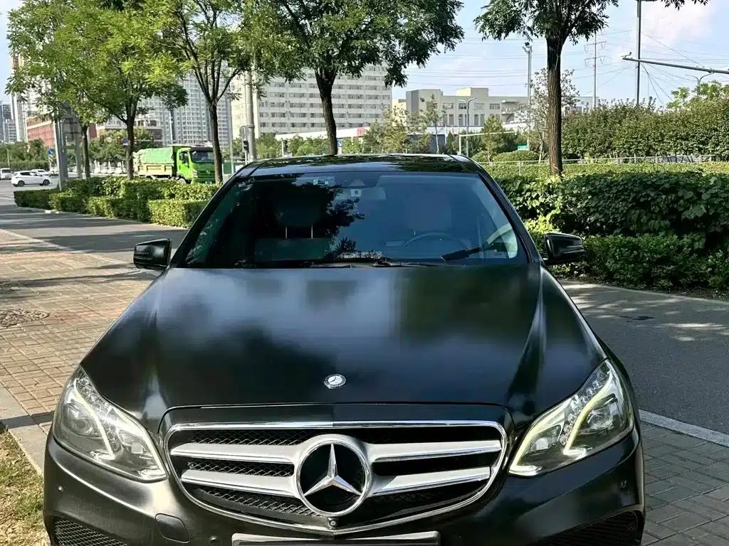 2014 Mercedes-Benz E-Class Facelift E 260 L Sport Luxury — миниатюра 2
