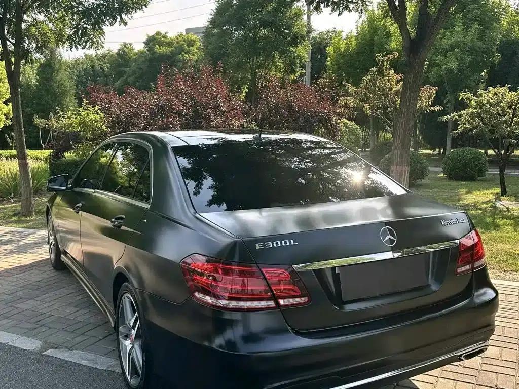 2014 Mercedes-Benz E-Class Facelift E 260 L Sport Luxury — миниатюра 4