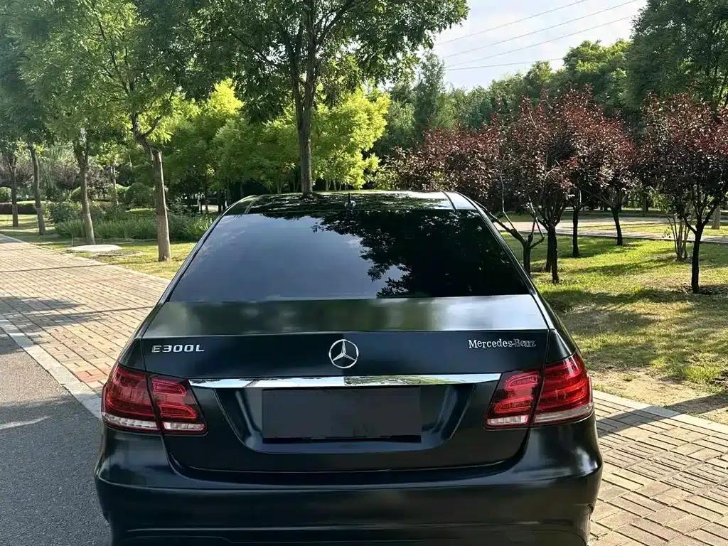 2014 Mercedes-Benz E-Class Facelift E 260 L Sport Luxury — миниатюра 5