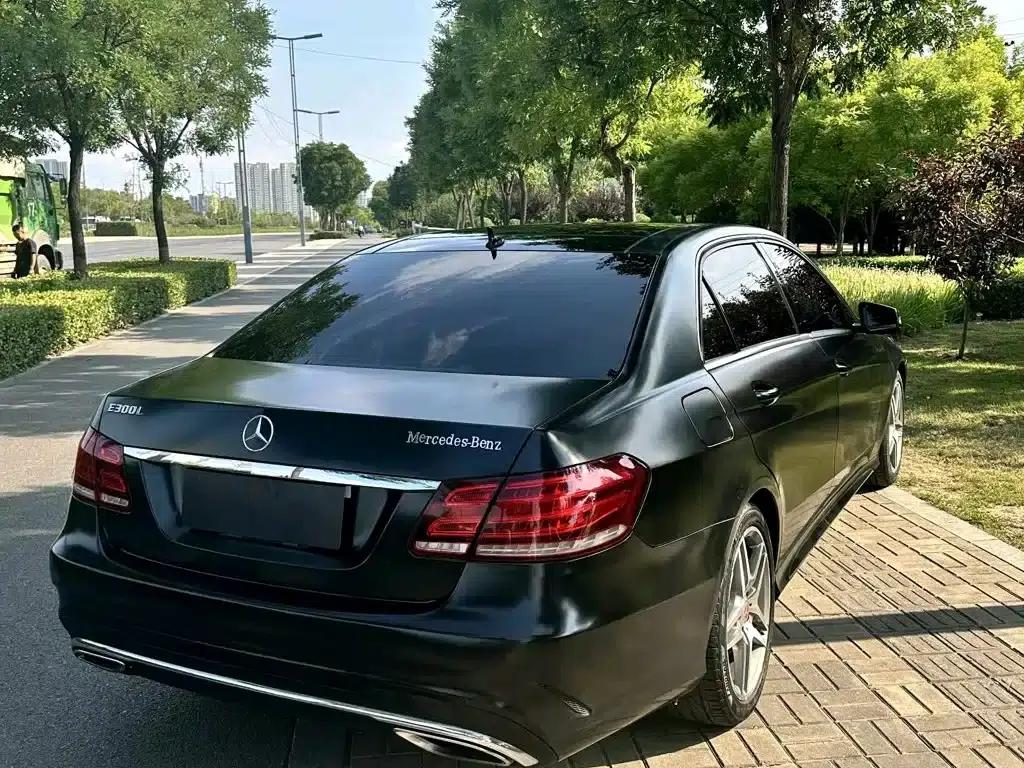2014 Mercedes-Benz E-Class Facelift E 260 L Sport Luxury — миниатюра 6