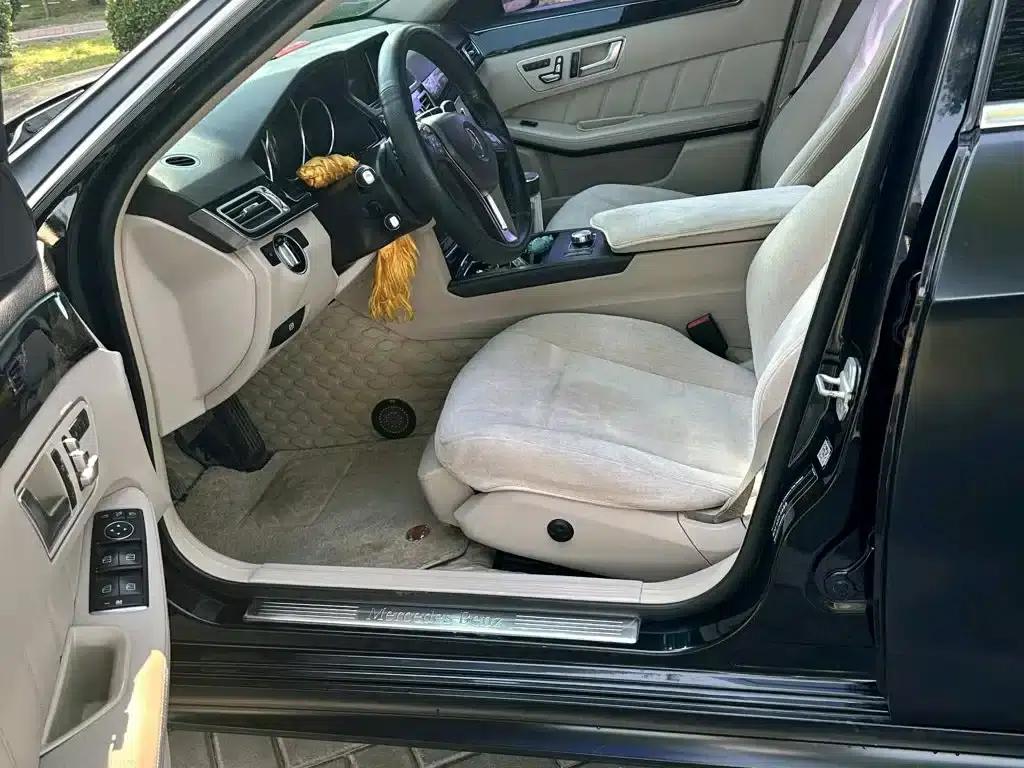 2014 Mercedes-Benz E-Class Facelift E 260 L Sport Luxury — миниатюра 7