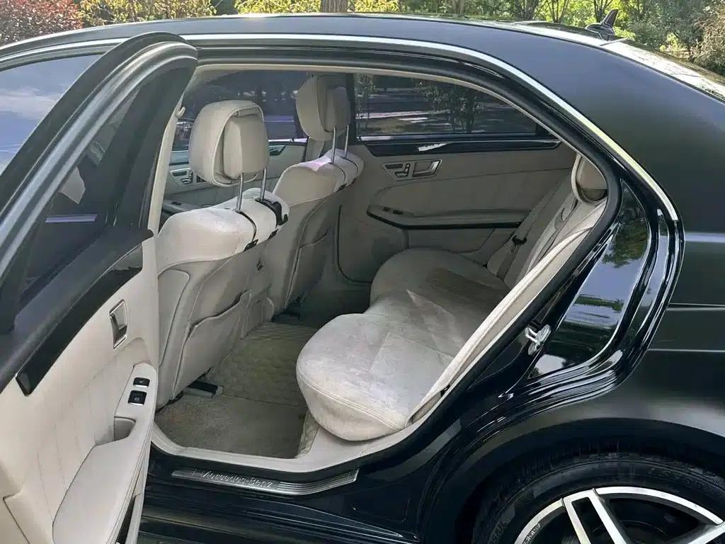 2014 Mercedes-Benz E-Class Facelift E 260 L Sport Luxury — миниатюра 8
