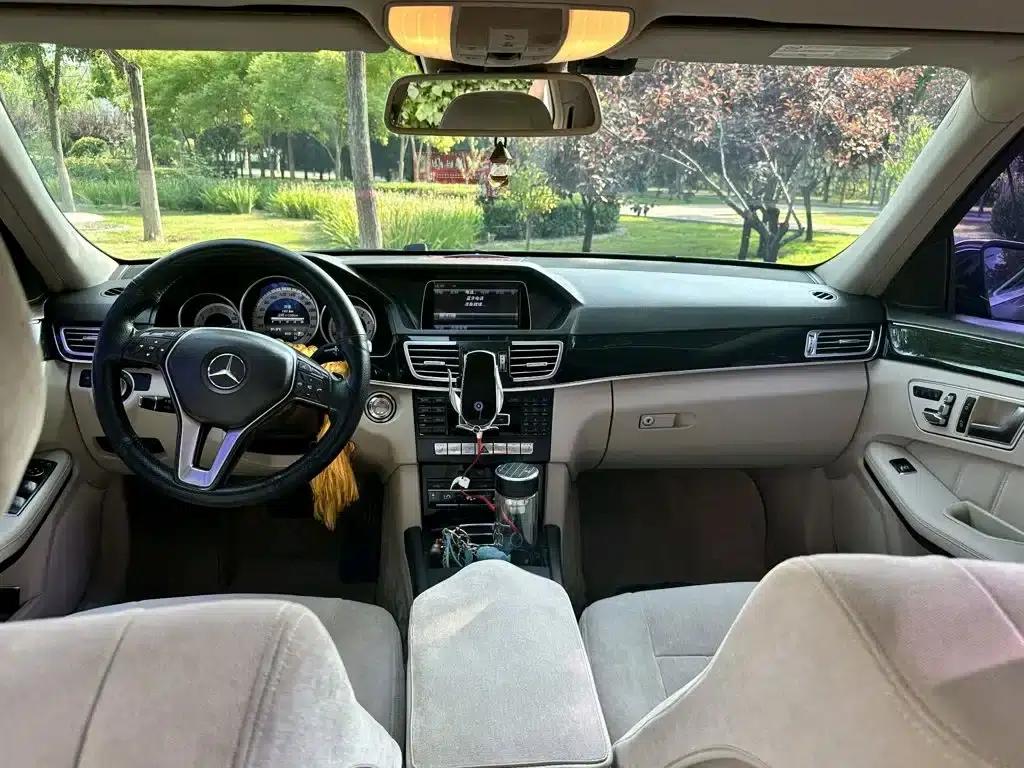 2014 Mercedes-Benz E-Class Facelift E 260 L Sport Luxury — миниатюра 9