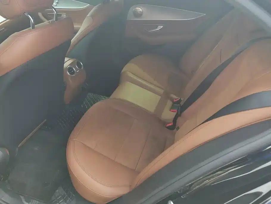 2017 Mercedes-Benz E-Class Facelift E 200 Sport 4MATIC — миниатюра 11