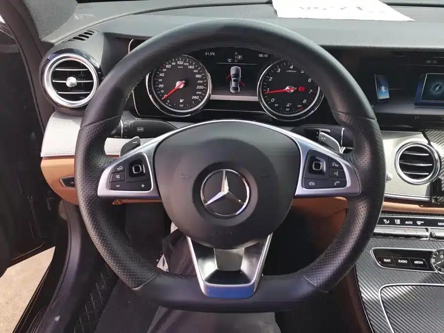 2017 Mercedes-Benz E-Class Facelift E 200 Sport 4MATIC — миниатюра 15