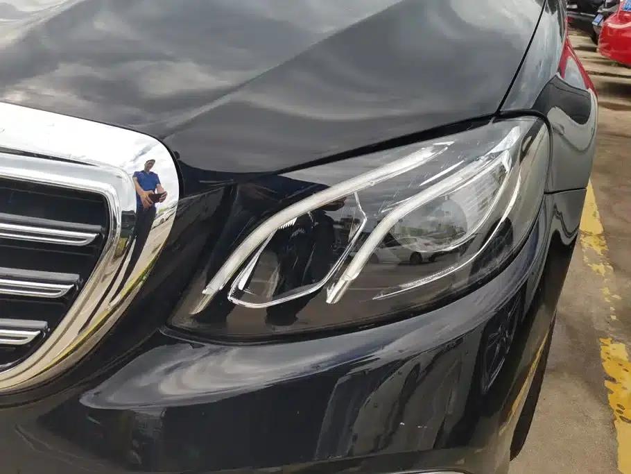 2017 Mercedes-Benz E-Class Facelift E 200 Sport 4MATIC — миниатюра 5