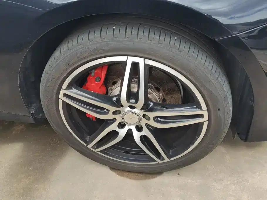 2017 Mercedes-Benz E-Class Facelift E 200 Sport 4MATIC — миниатюра 6