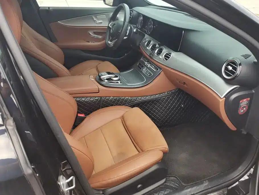 2017 Mercedes-Benz E-Class Facelift E 200 Sport 4MATIC — миниатюра 8